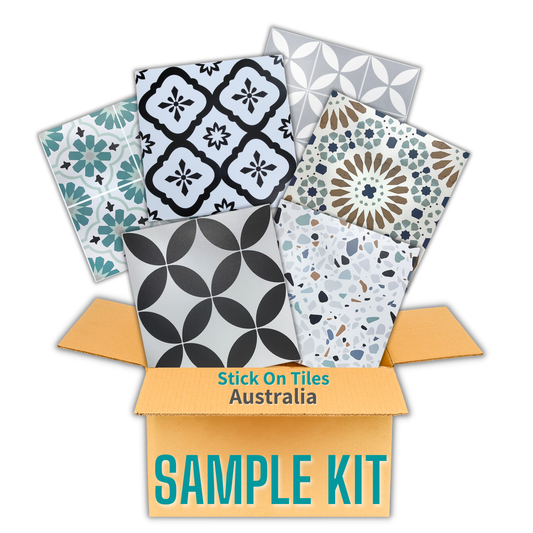 Sample Kit - Vinyl Floor Tiles