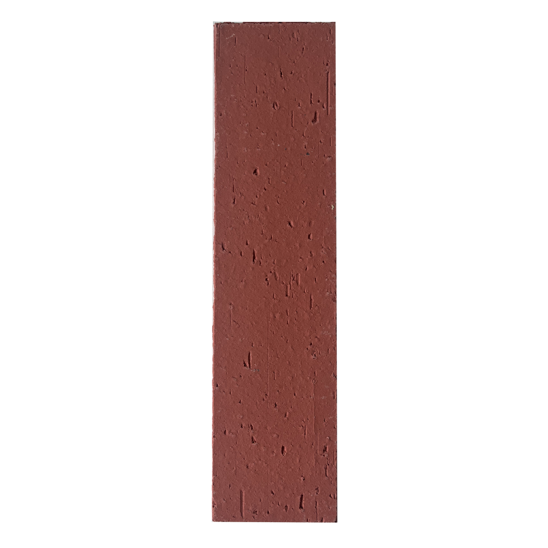 Flexible Brick Facing - Red