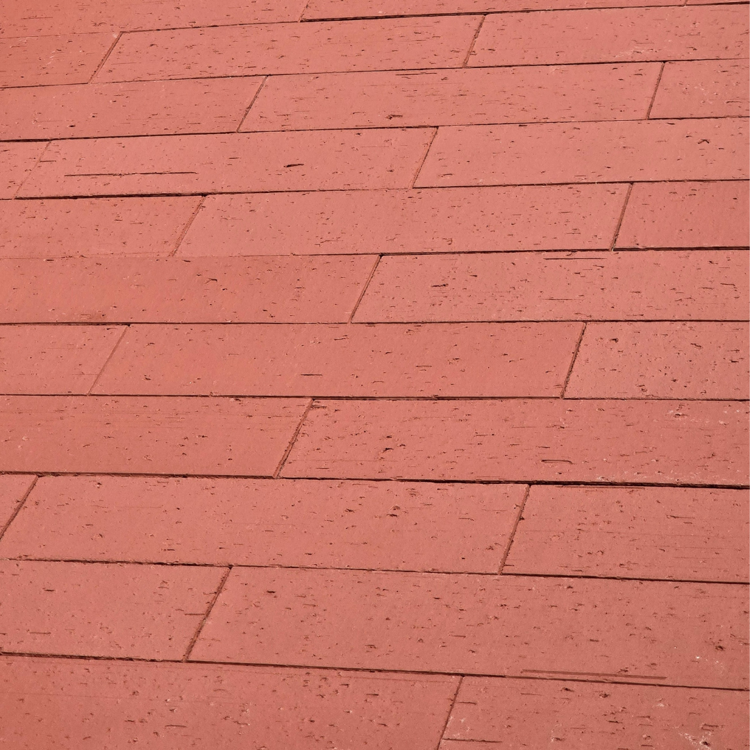 Flexible Brick Facing - Red