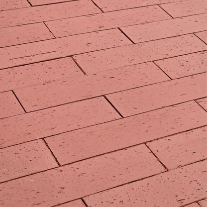 Flexible Brick Facing - Red