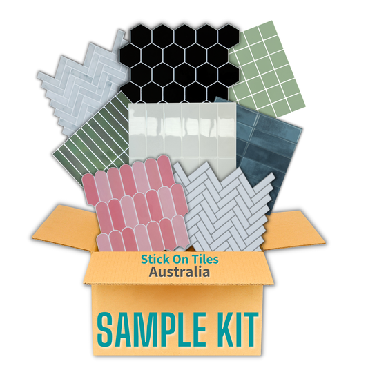 Sample Kit - Vinyl Tiles