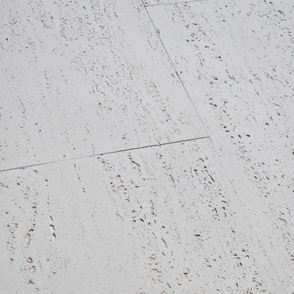 Soft Stone Travertine - White