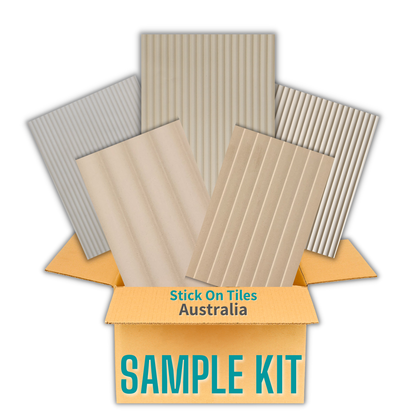 Sample Kit - Flexible Wood Roll Panel