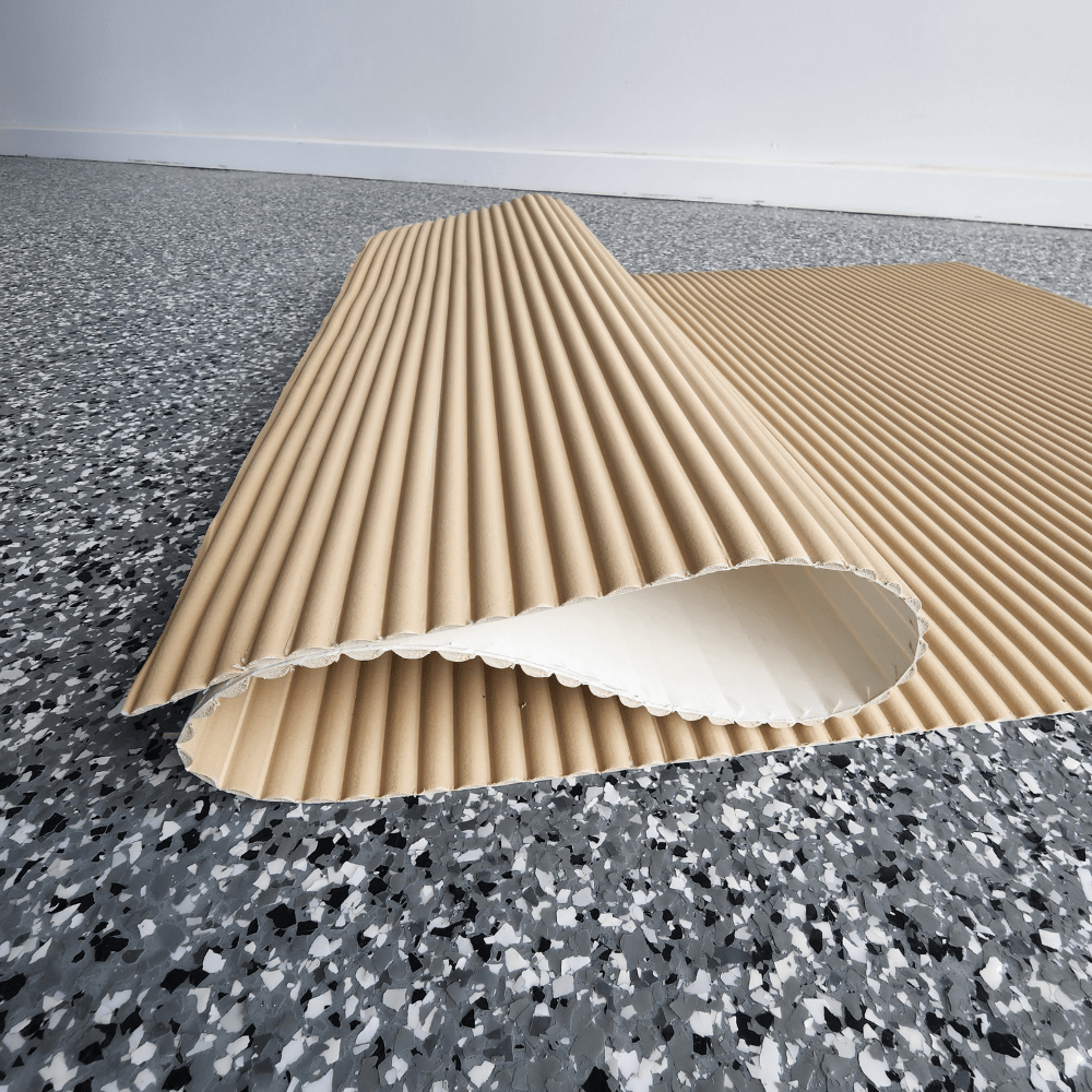 Flexible Wood Roll Panels - Demi Round - Stick on Tiles AustraliaStick on Tiles Australia