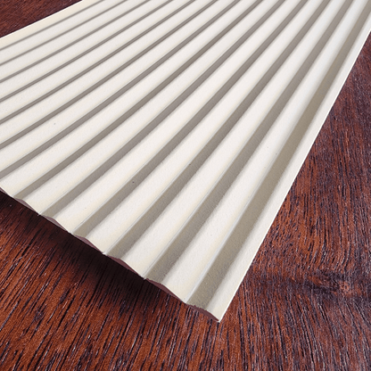 Flexible Wood Roll Panels - Pointed - Stick on Tiles AustraliaStick on Tiles Australia